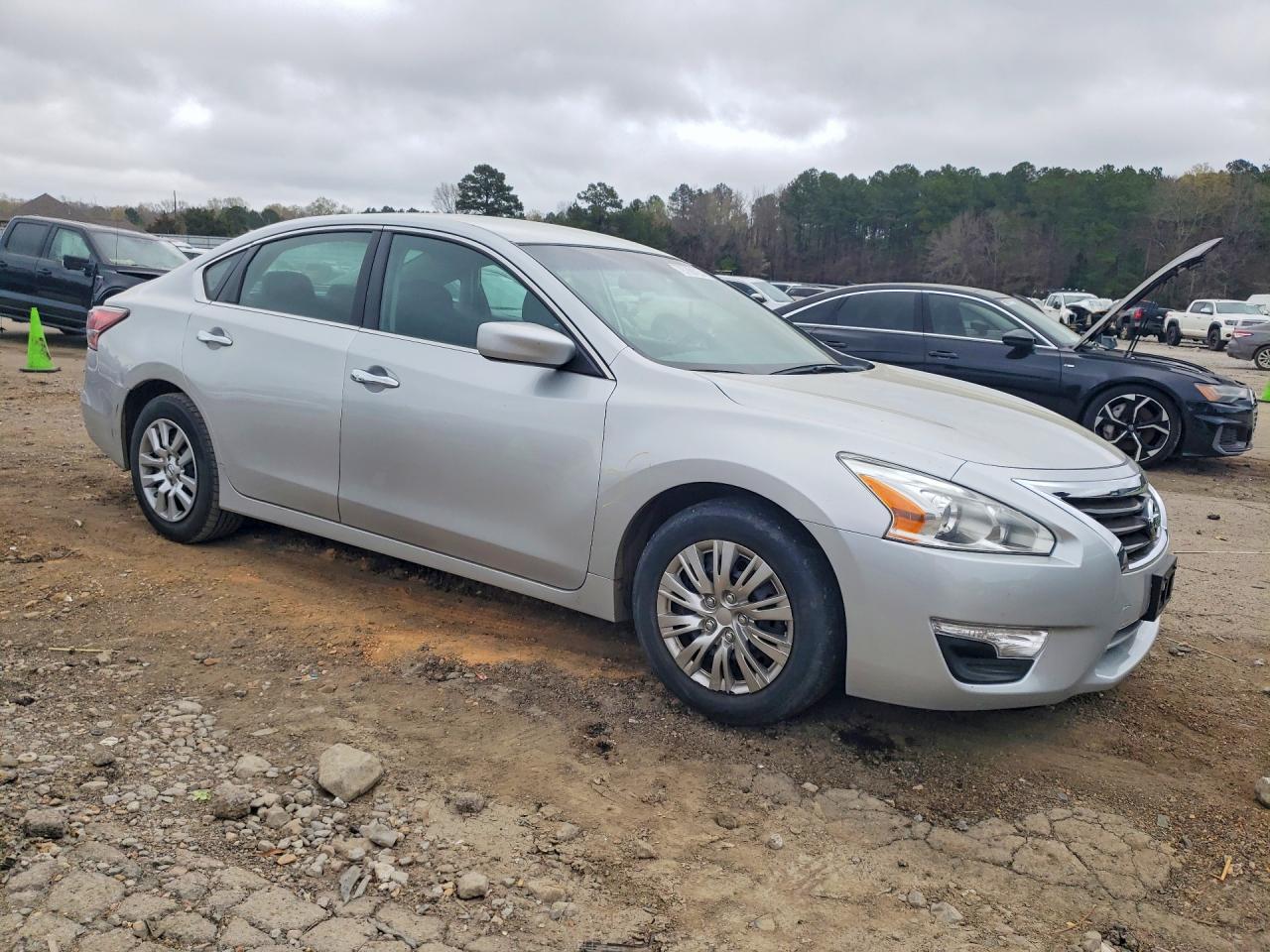 2014 NISSAN ALTIMA 2.5 S photo 4