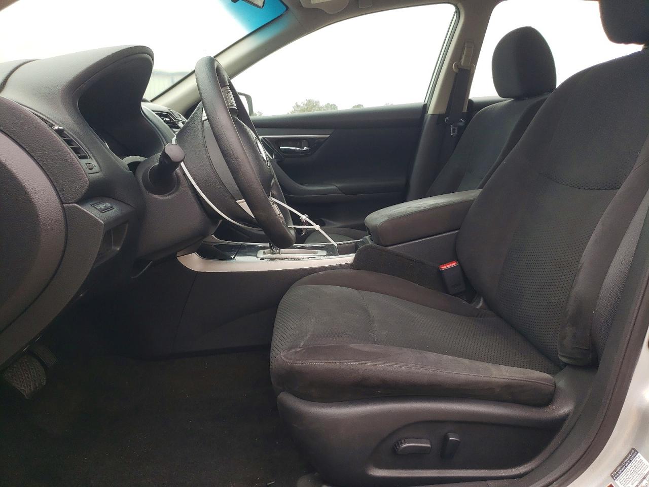 2014 NISSAN ALTIMA 2.5 S photo 7