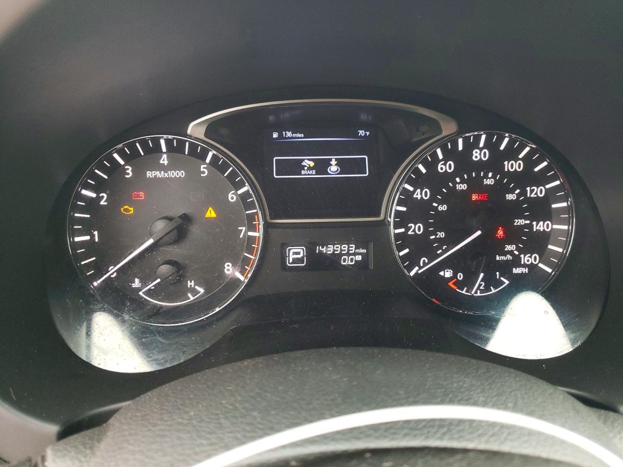 2014 NISSAN ALTIMA 2.5 S photo 9