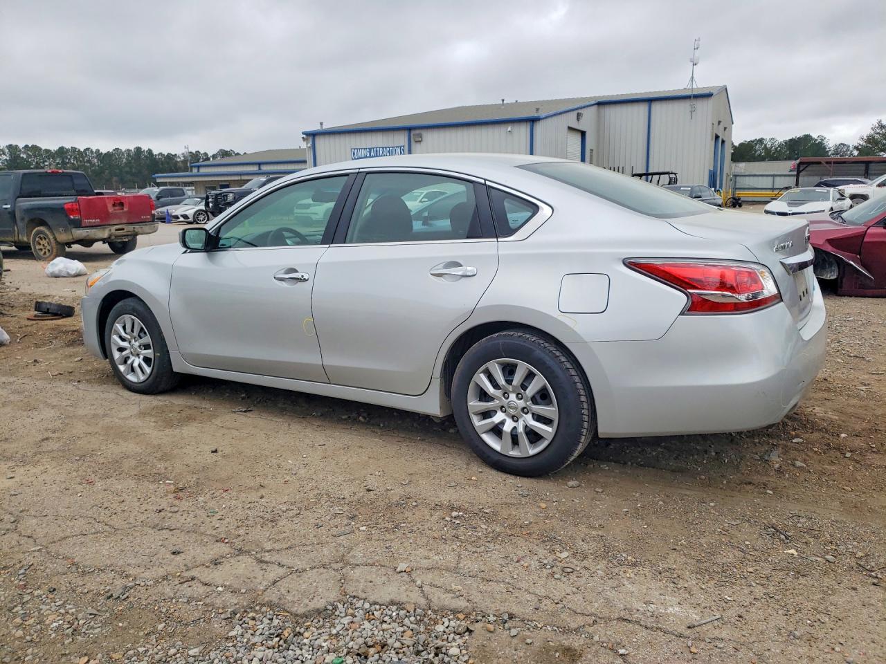 2014 NISSAN ALTIMA 2.5 S photo 2