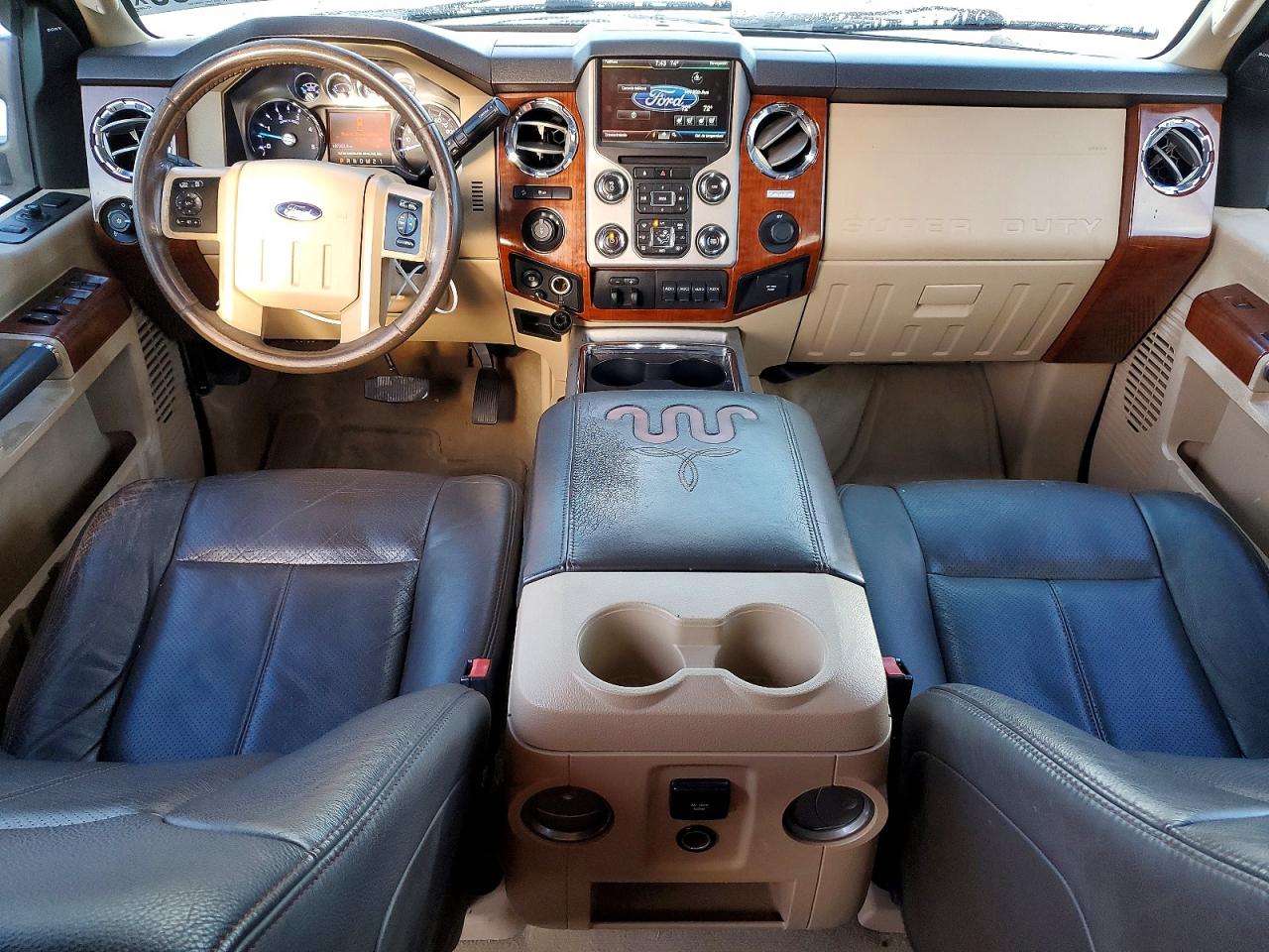 2015 FORD F250 SUPER DUTY photo 15
