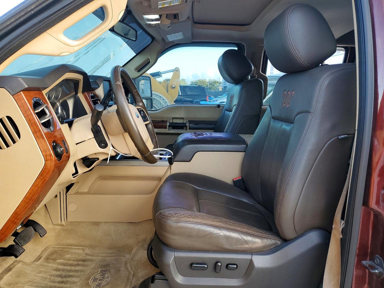 2015 FORD F250 SUPER DUTY photo 13