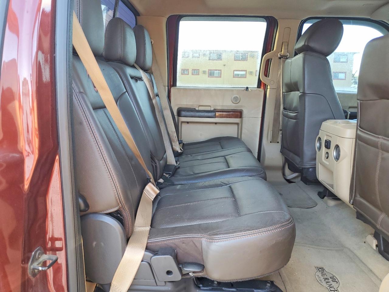 2015 FORD F250 SUPER DUTY photo 19