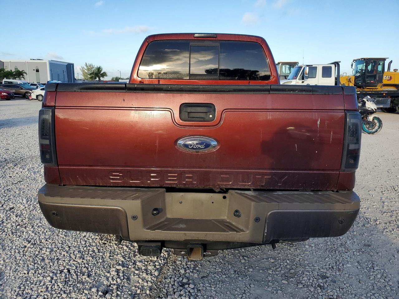2015 FORD F250 SUPER DUTY photo 11