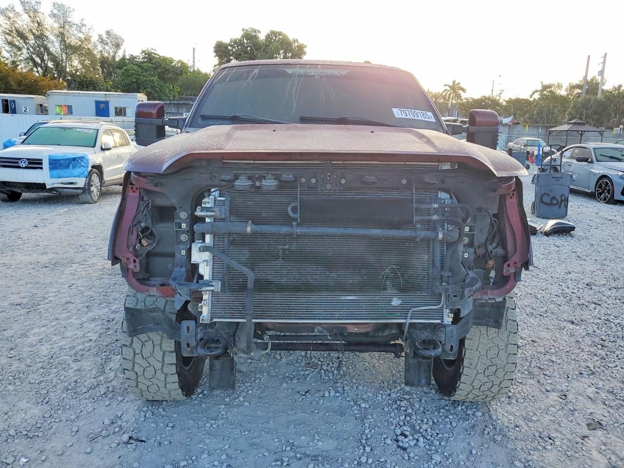 2015 FORD F250 SUPER DUTY photo 9