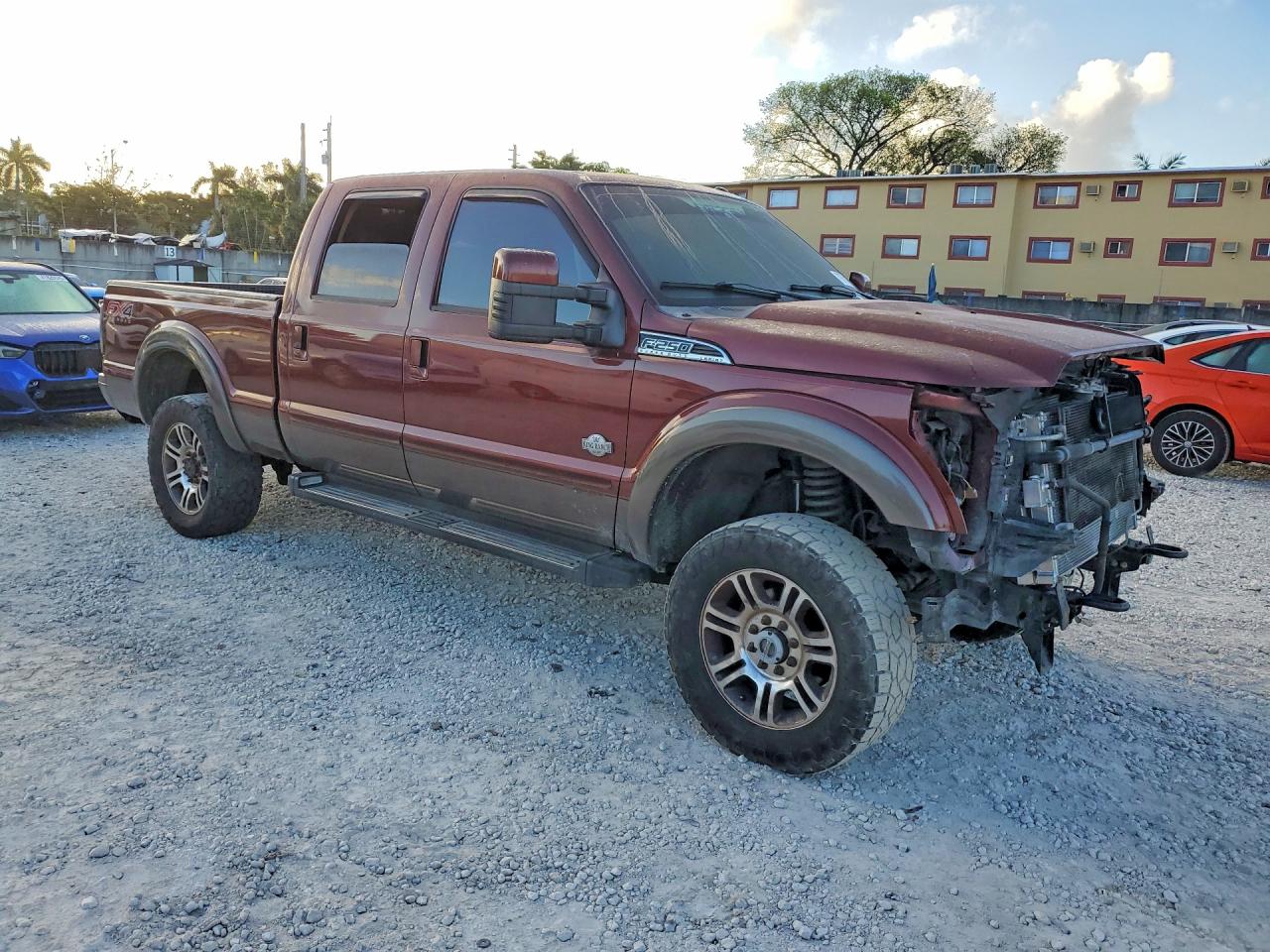 2015 FORD F250 SUPER DUTY photo 7
