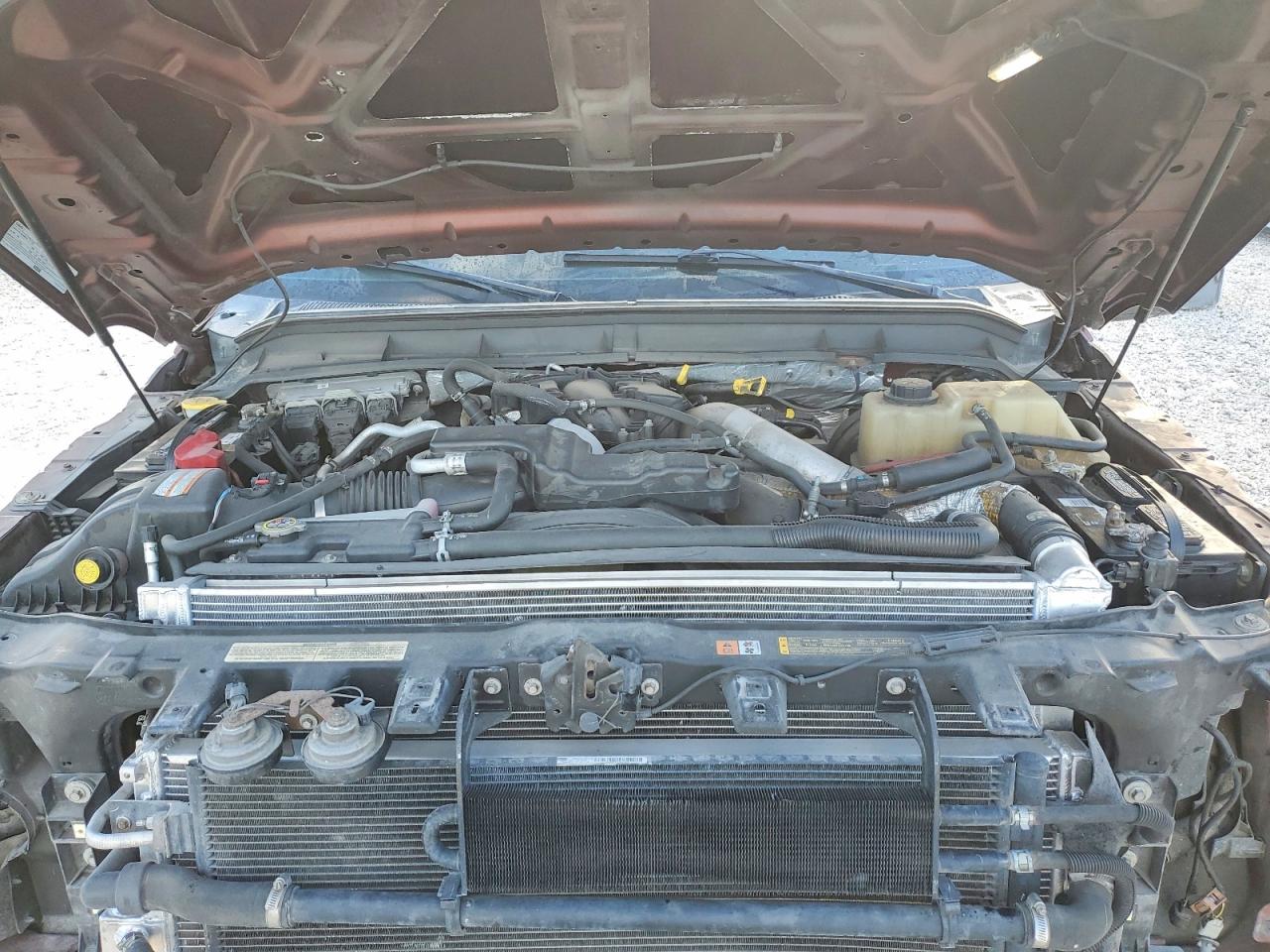 2015 FORD F250 SUPER DUTY photo 21