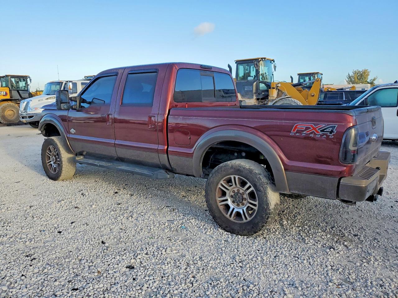 2015 FORD F250 SUPER DUTY photo 3