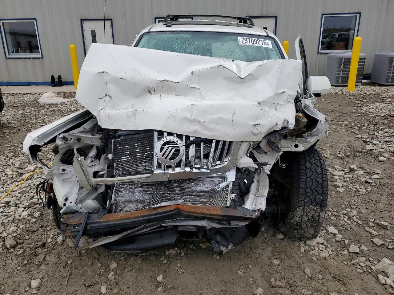2011 MERCURY MARINER PREMIER photo 9