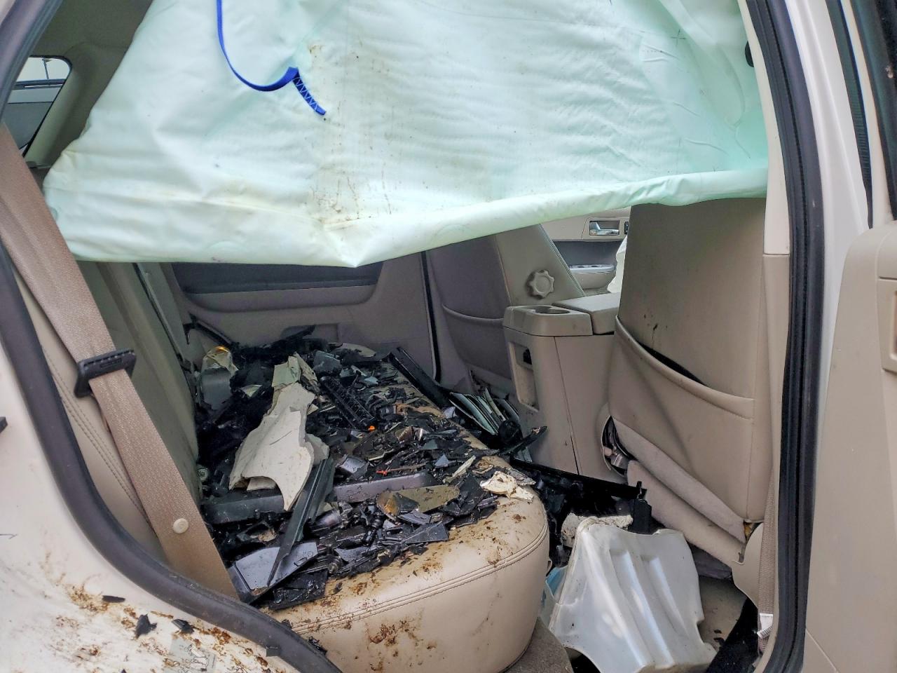 2011 MERCURY MARINER PREMIER photo 19