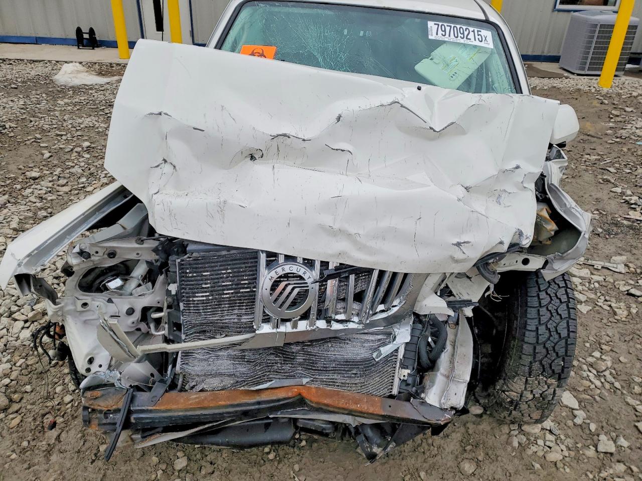 2011 MERCURY MARINER PREMIER photo 21