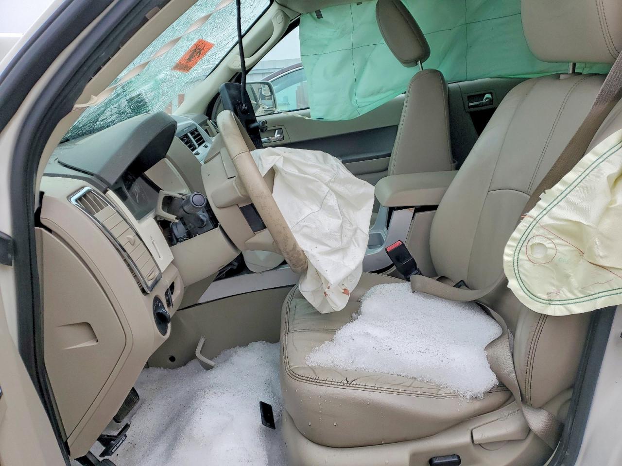 2011 MERCURY MARINER PREMIER photo 13