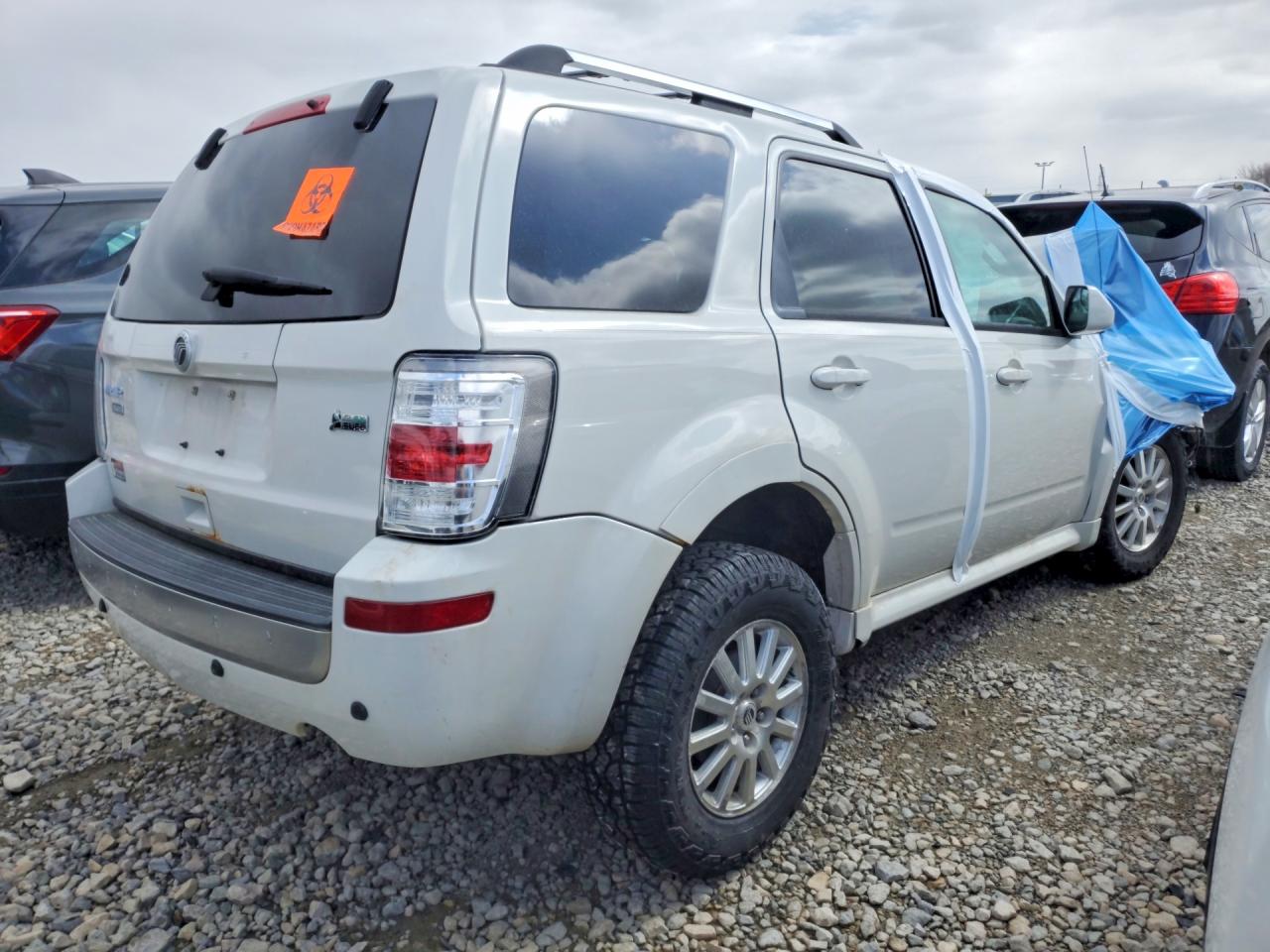 2011 MERCURY MARINER PREMIER photo 5