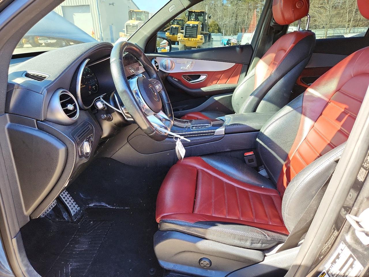 2021 MERCEDES-BENZ GLC 43 4MATIC AMG photo 13
