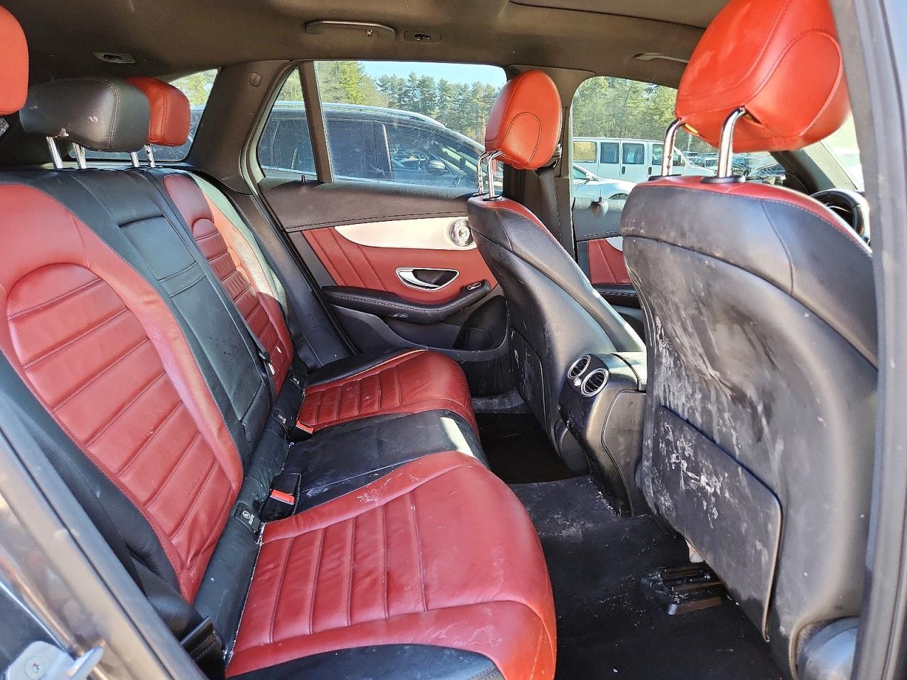 2021 MERCEDES-BENZ GLC 43 4MATIC AMG photo 21