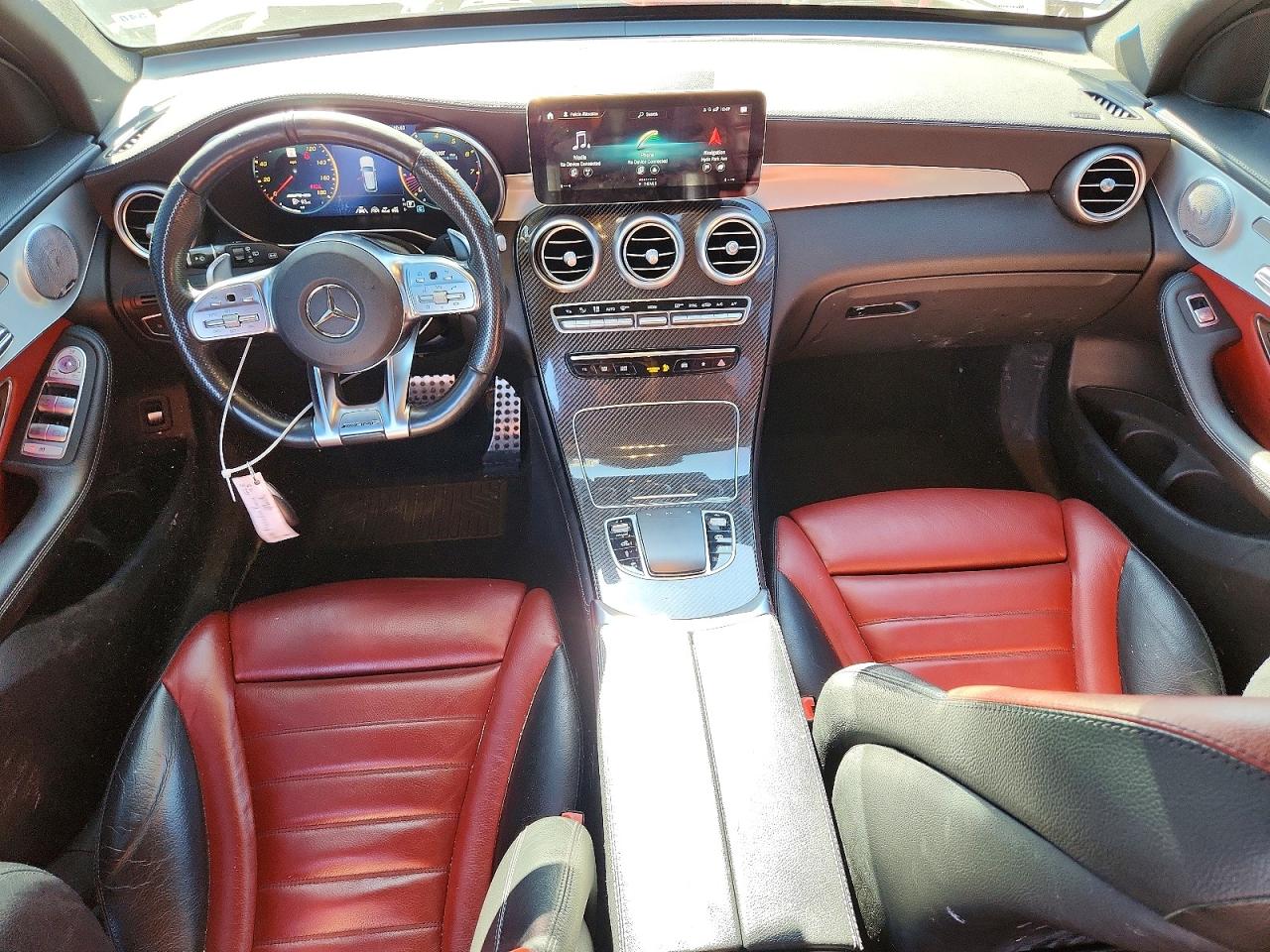 2021 MERCEDES-BENZ GLC 43 4MATIC AMG photo 15