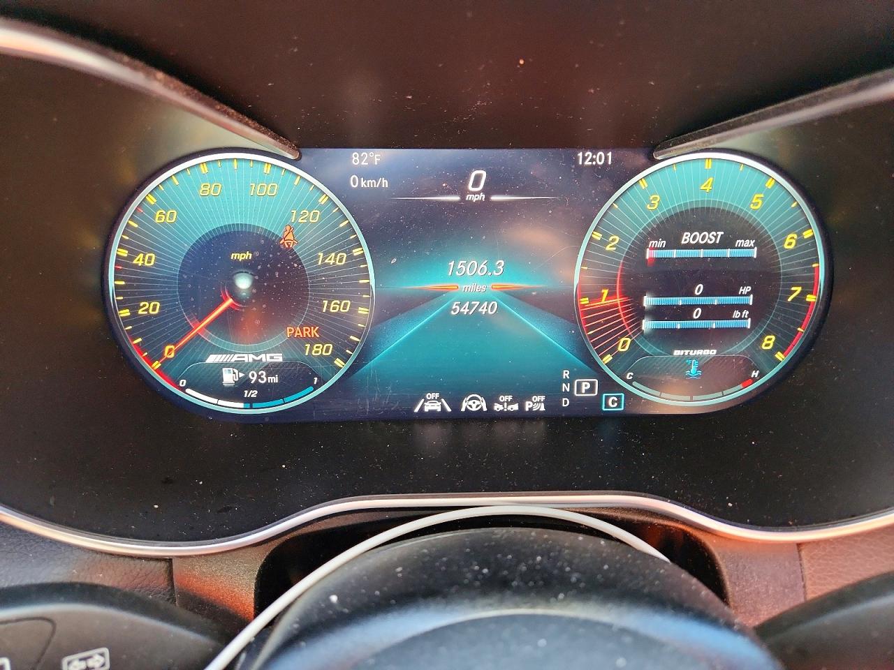 2021 MERCEDES-BENZ GLC 43 4MATIC AMG photo 17