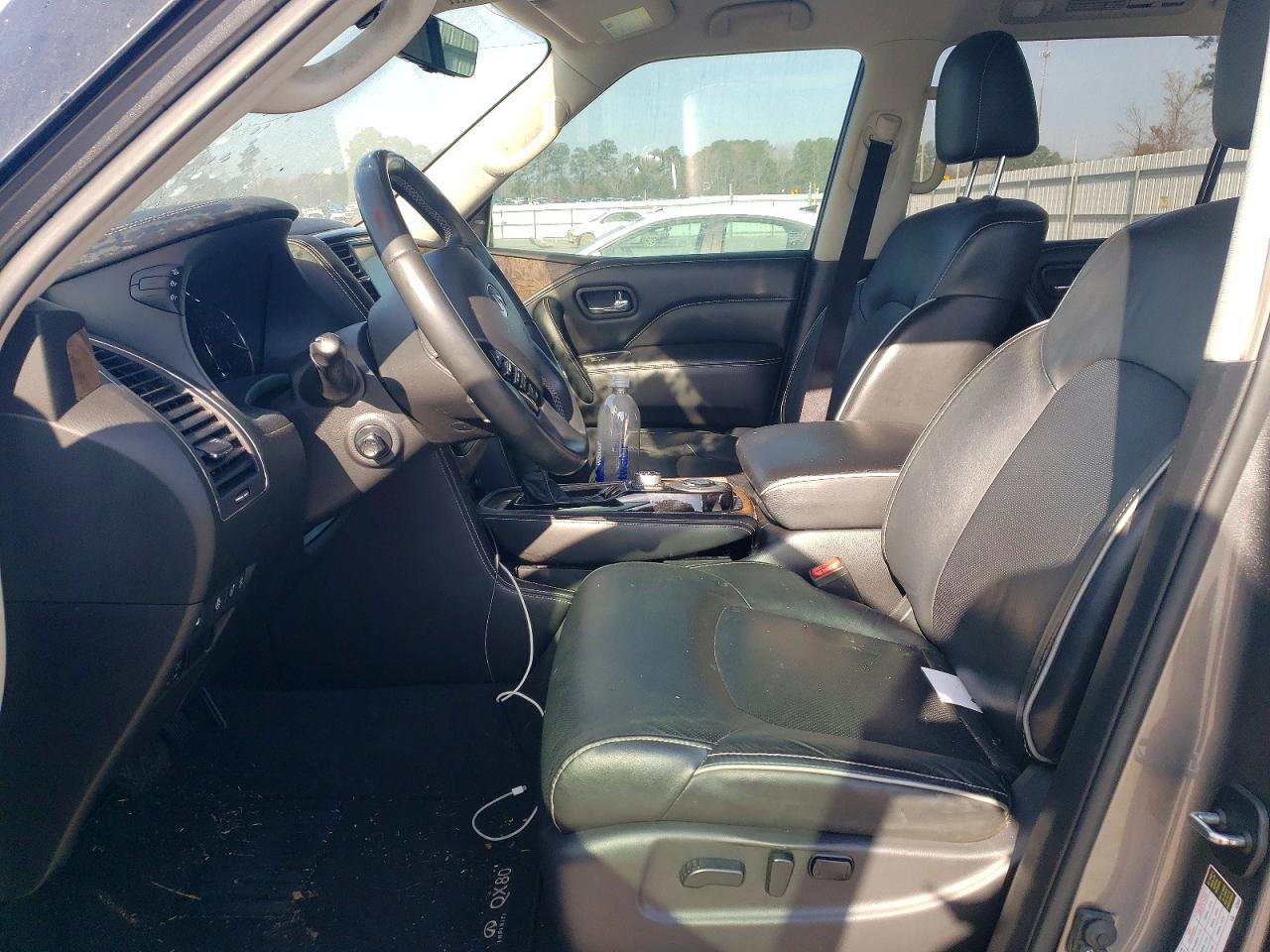2021 INFINITI QX80 PREMIUM SELECT photo 13