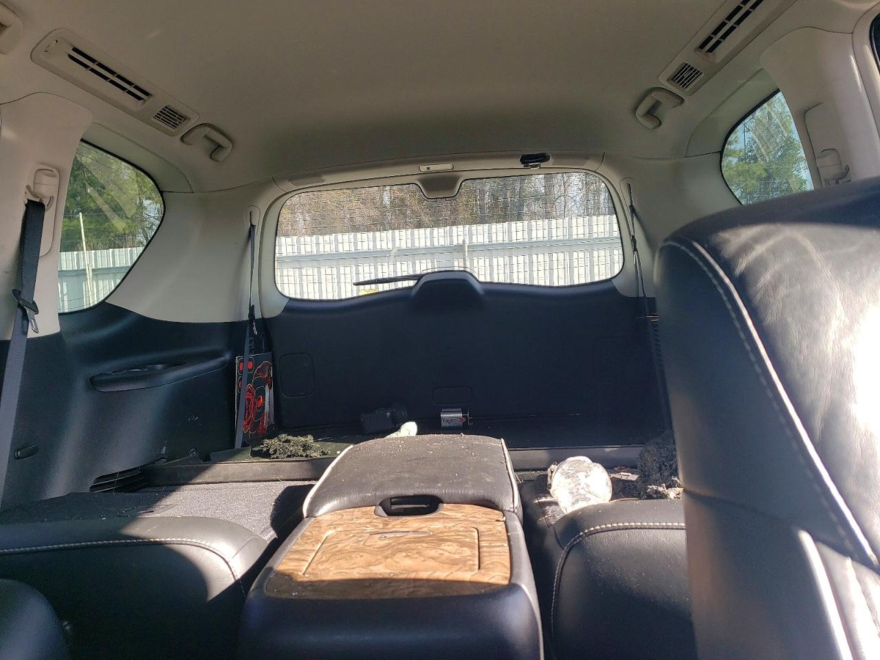 2021 INFINITI QX80 PREMIUM SELECT photo 19