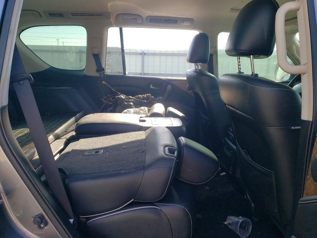 2021 INFINITI QX80 PREMIUM SELECT photo 21