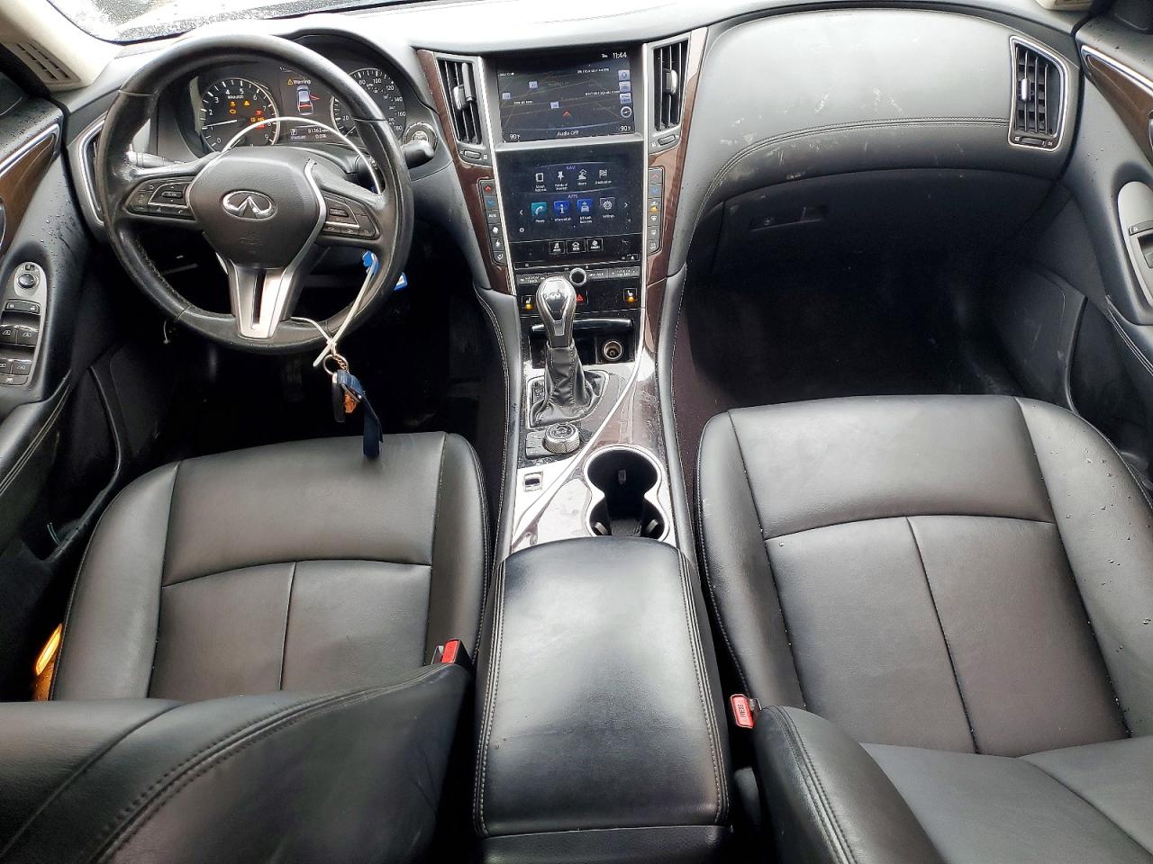 2018 INFINITI Q50 3.0T LUXE photo 15
