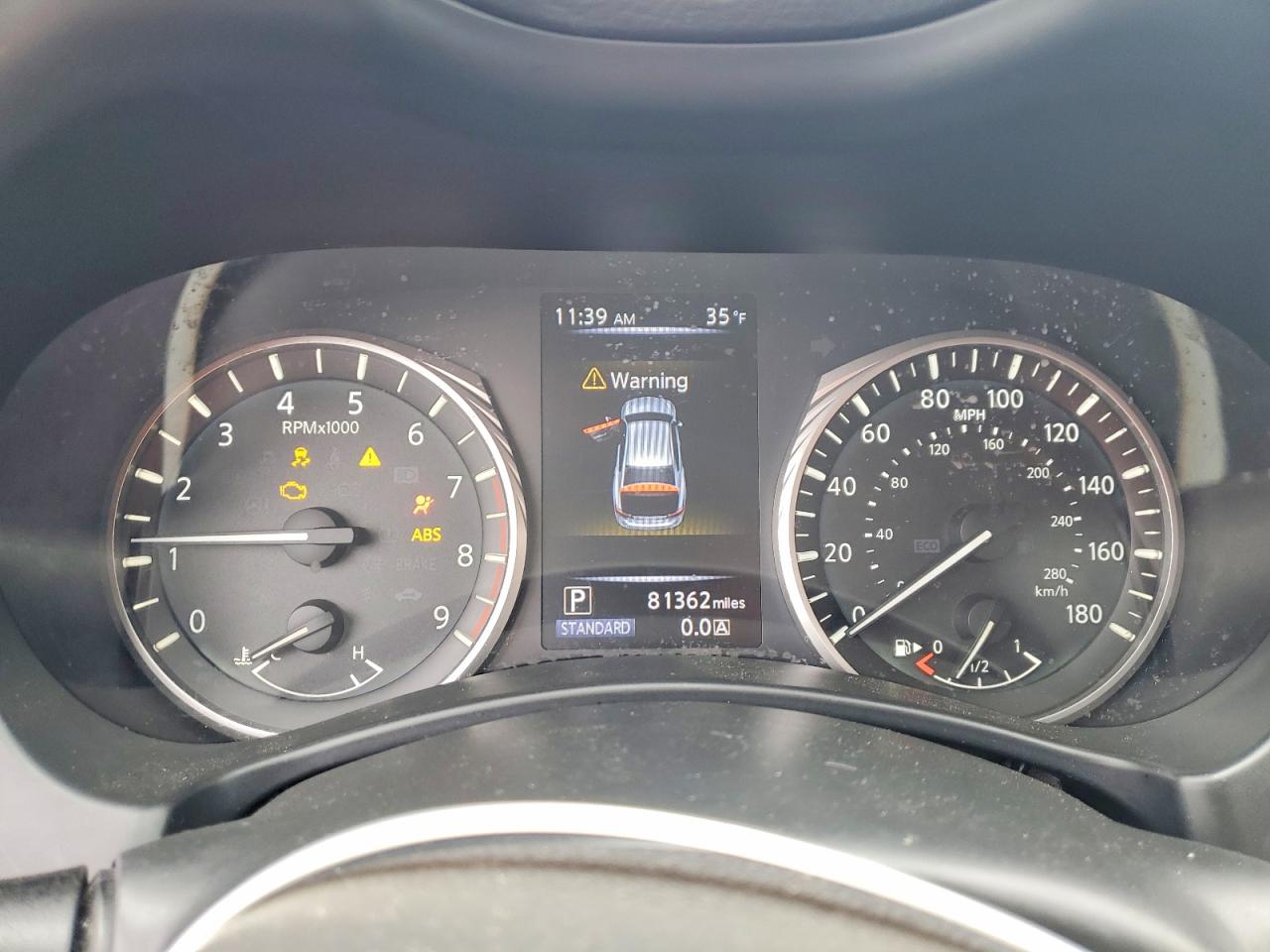 2018 INFINITI Q50 3.0T LUXE photo 17