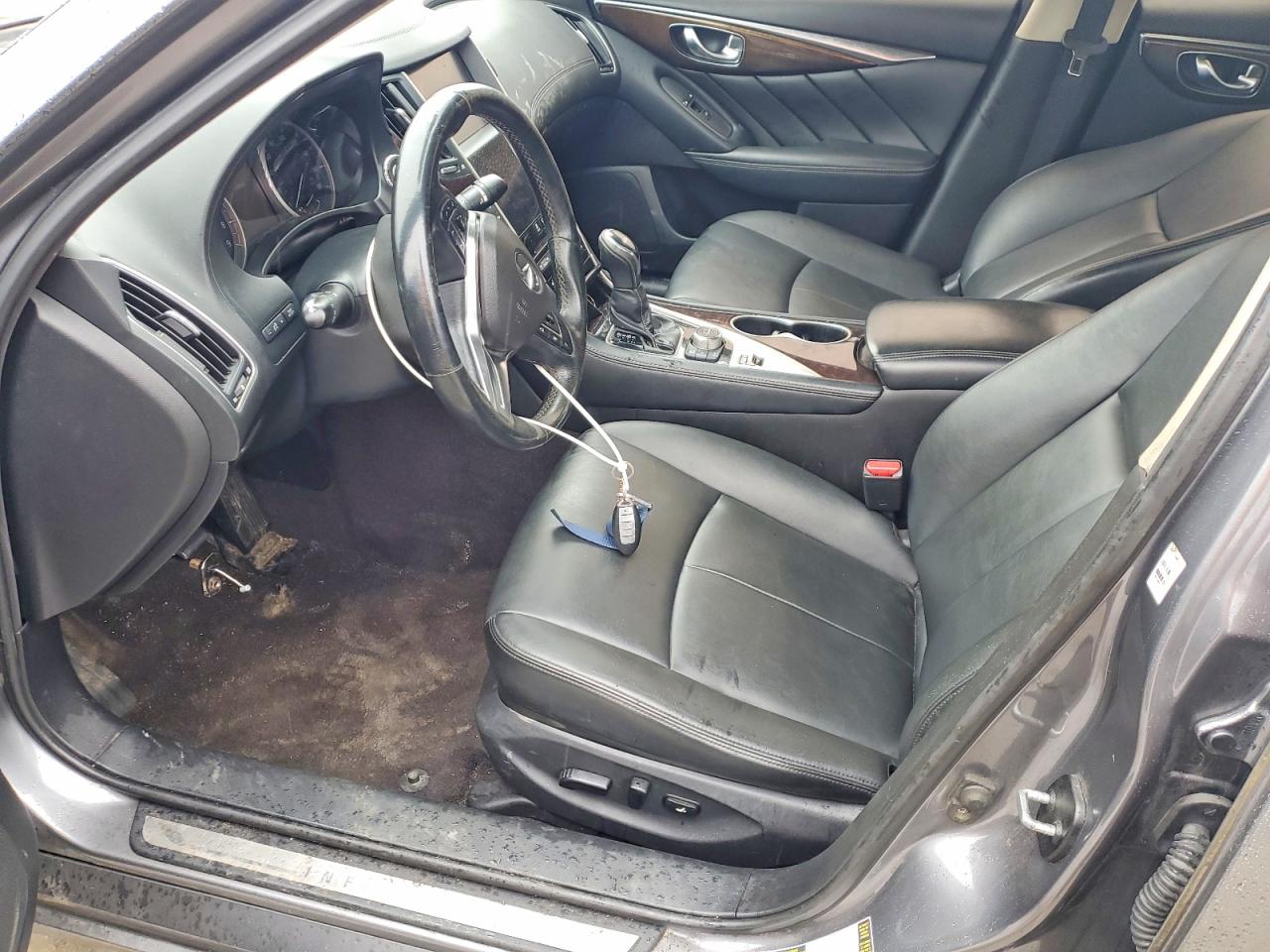 2018 INFINITI Q50 3.0T LUXE photo 13