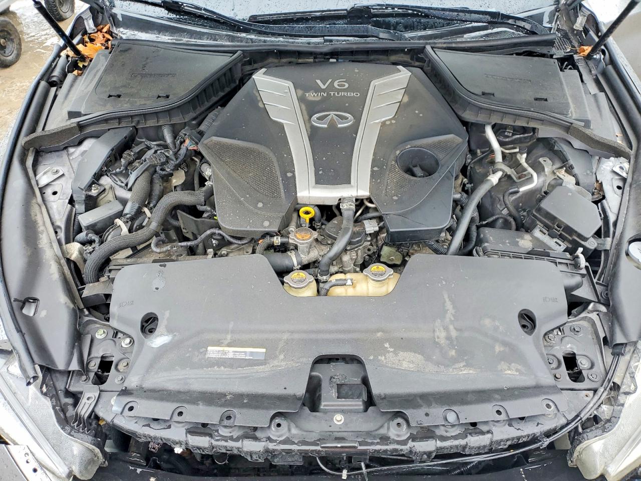 2018 INFINITI Q50 3.0T LUXE photo 21