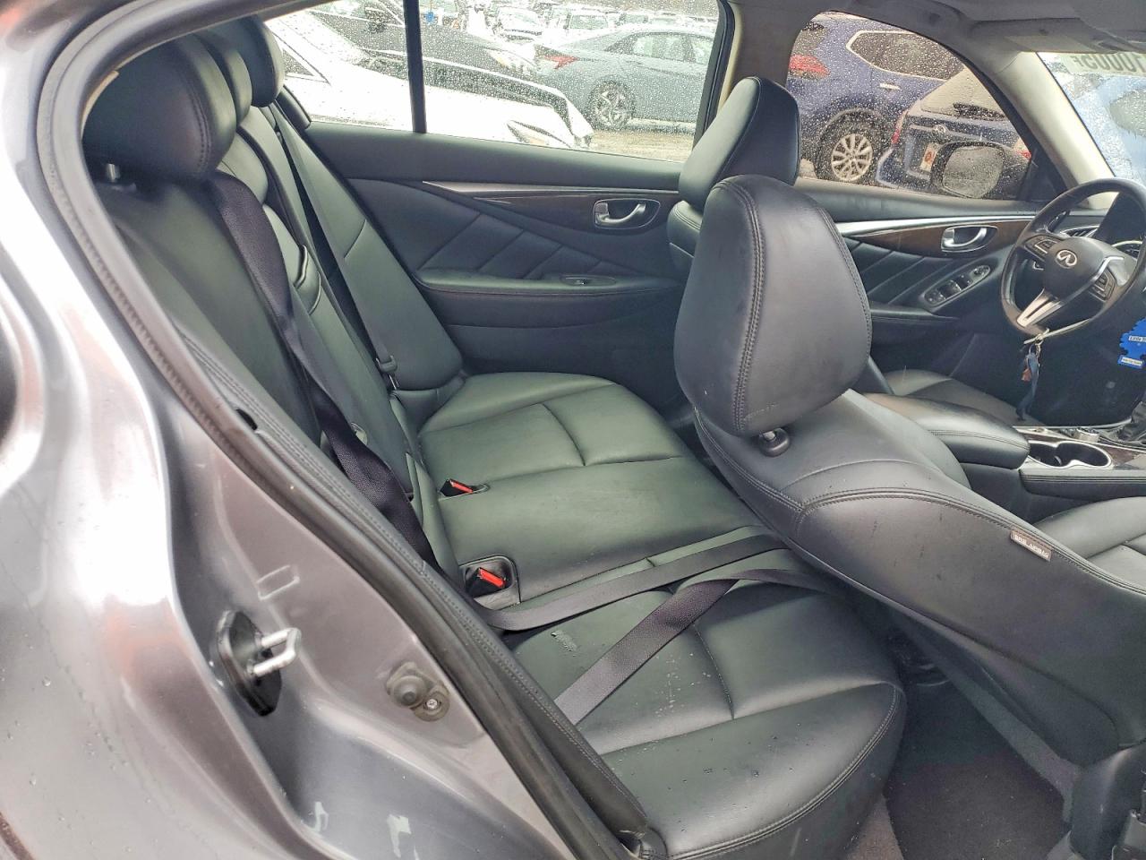 2018 INFINITI Q50 3.0T LUXE photo 19