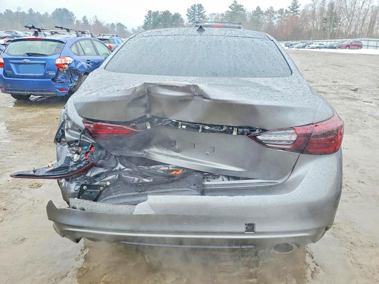 2018 INFINITI Q50 3.0T LUXE photo 11
