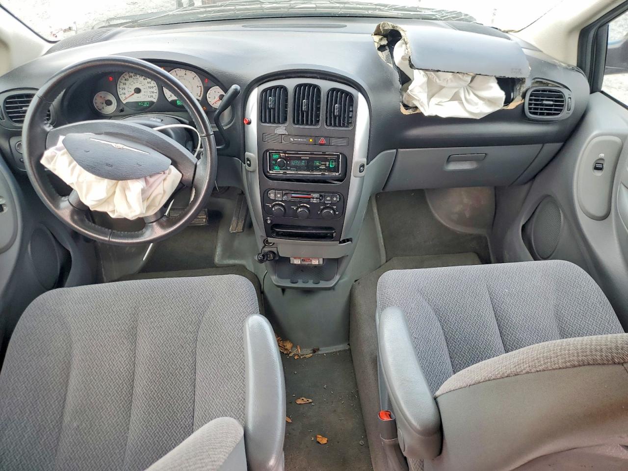 2007 CHRYSLER TOWN & COUNTRY TOURING photo 8