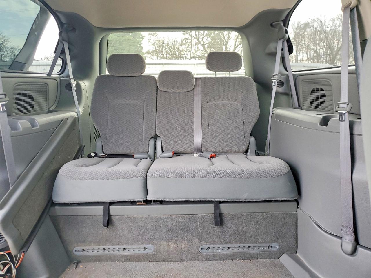 2007 CHRYSLER TOWN & COUNTRY TOURING photo 10