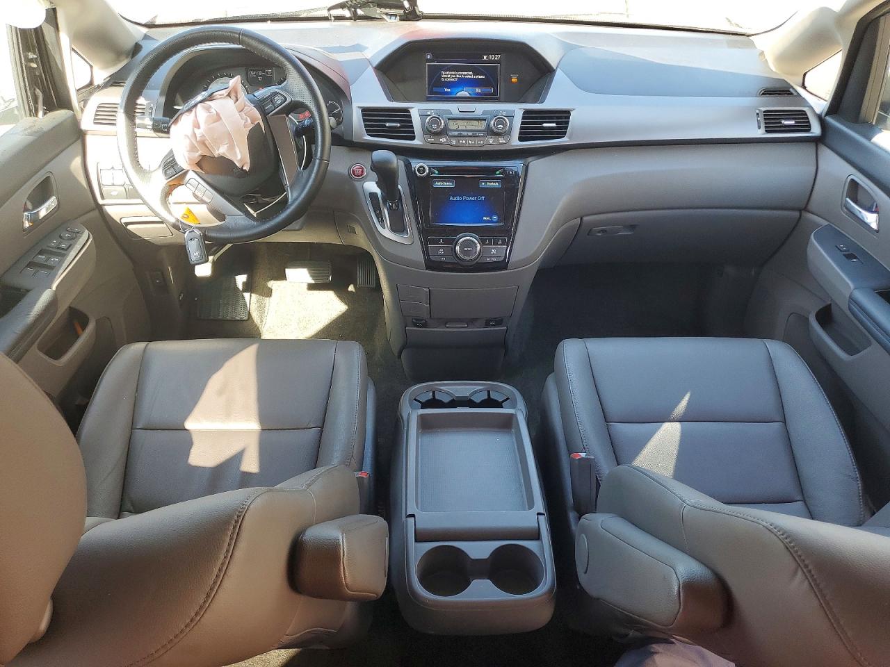 2014 HONDA ODYSSEY EXL photo 8