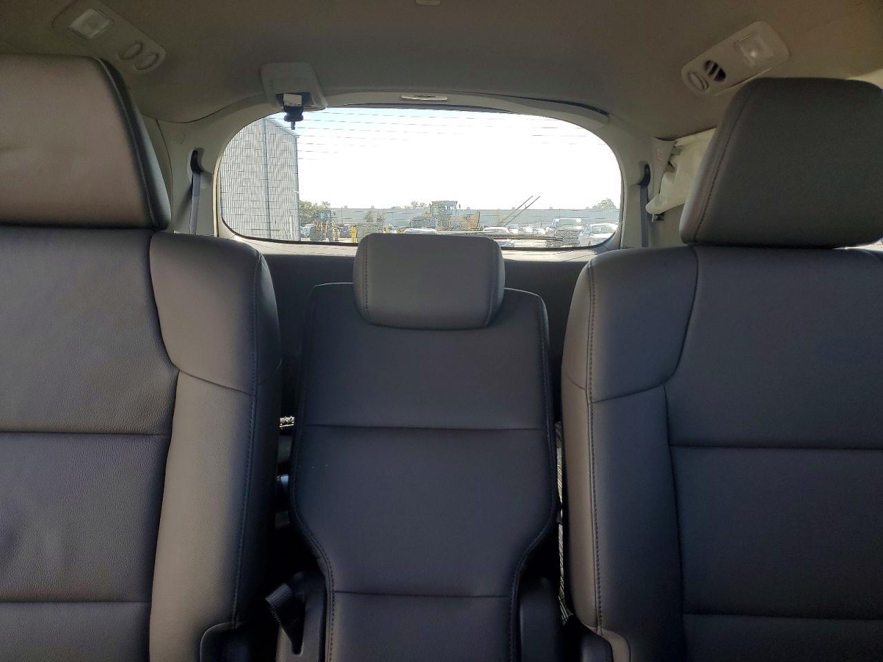 2014 HONDA ODYSSEY EXL photo 10
