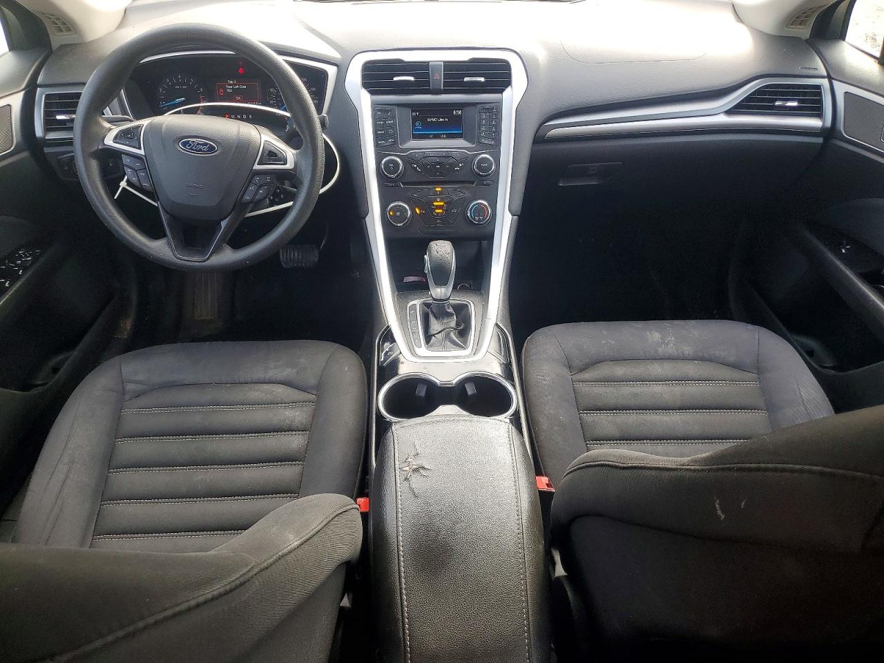 2015 FORD FUSION SE photo 8