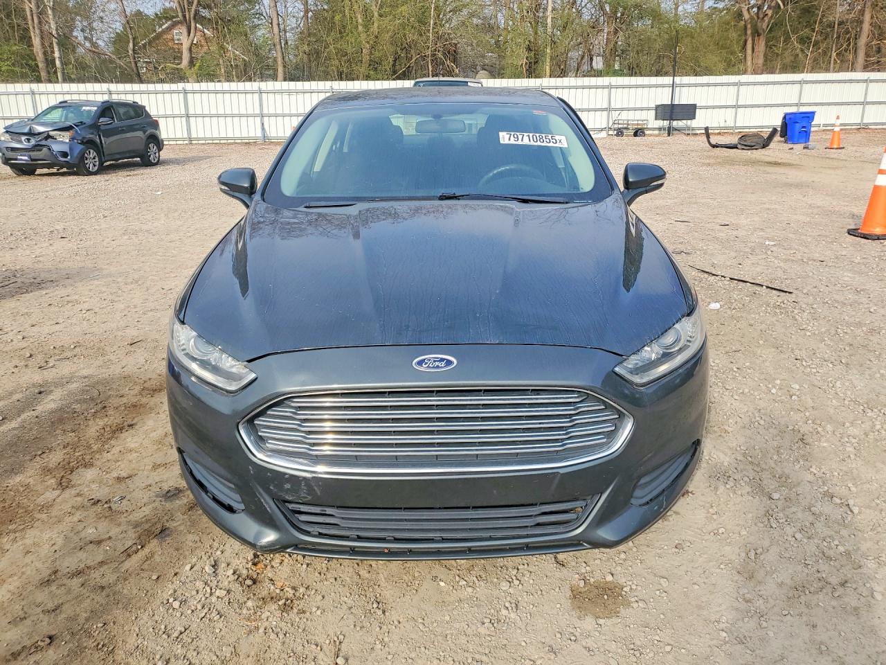 2015 FORD FUSION SE photo 5