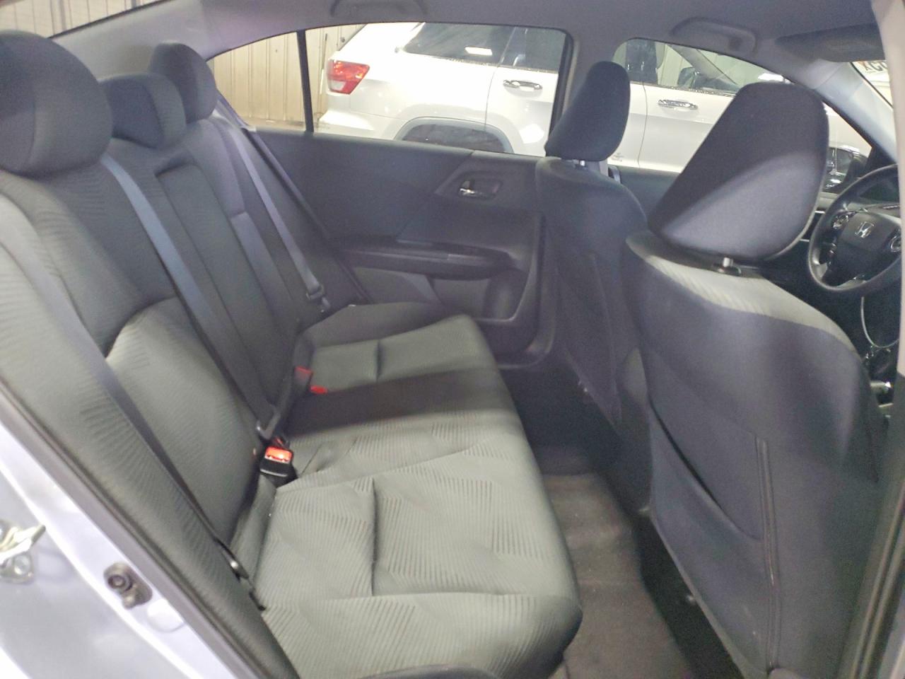 2017 HONDA ACCORD LX photo 10