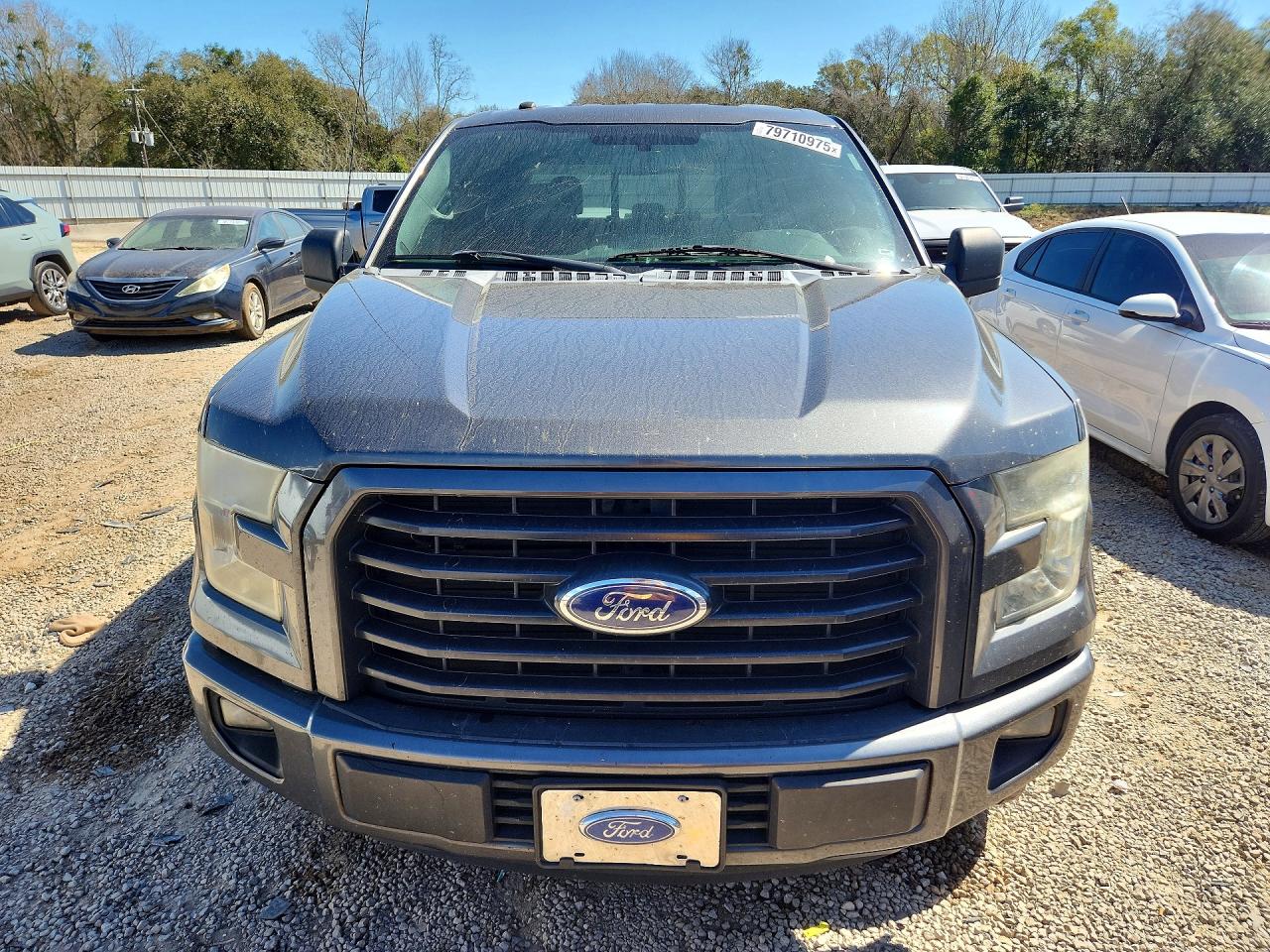 2016 FORD F150 SUPERCREW photo 9