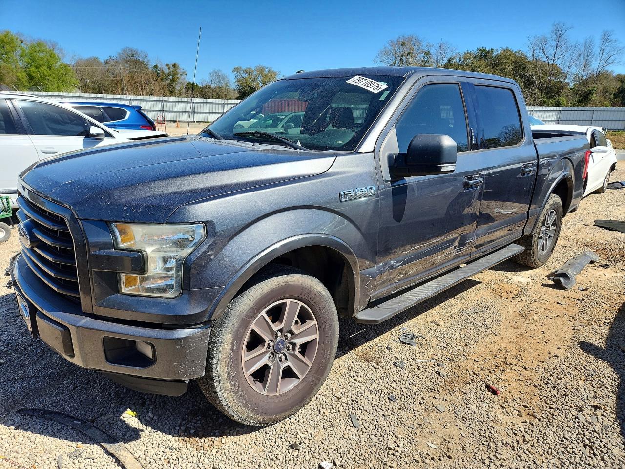 2016 FORD F150