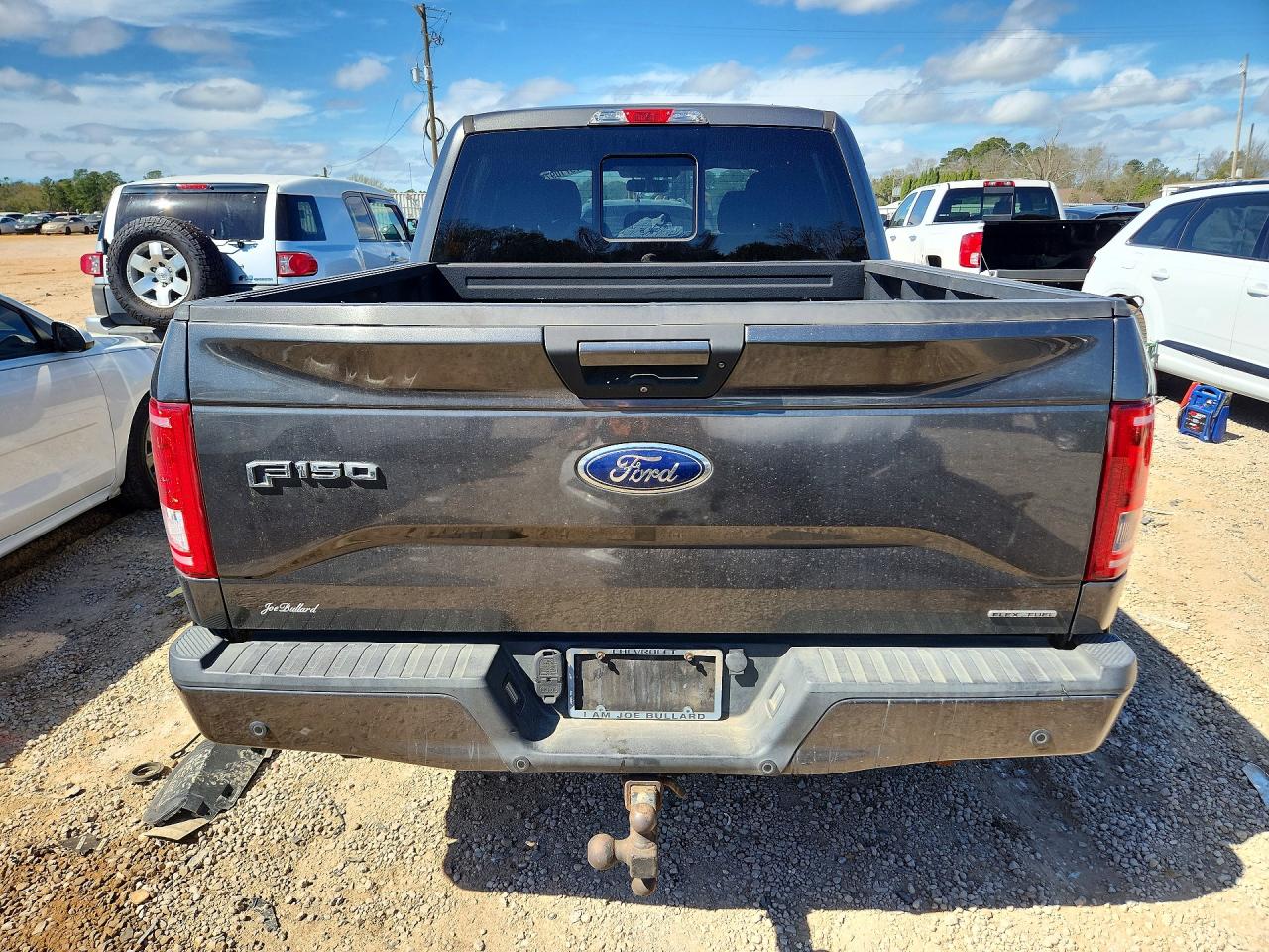 2016 FORD F150 SUPERCREW photo 11