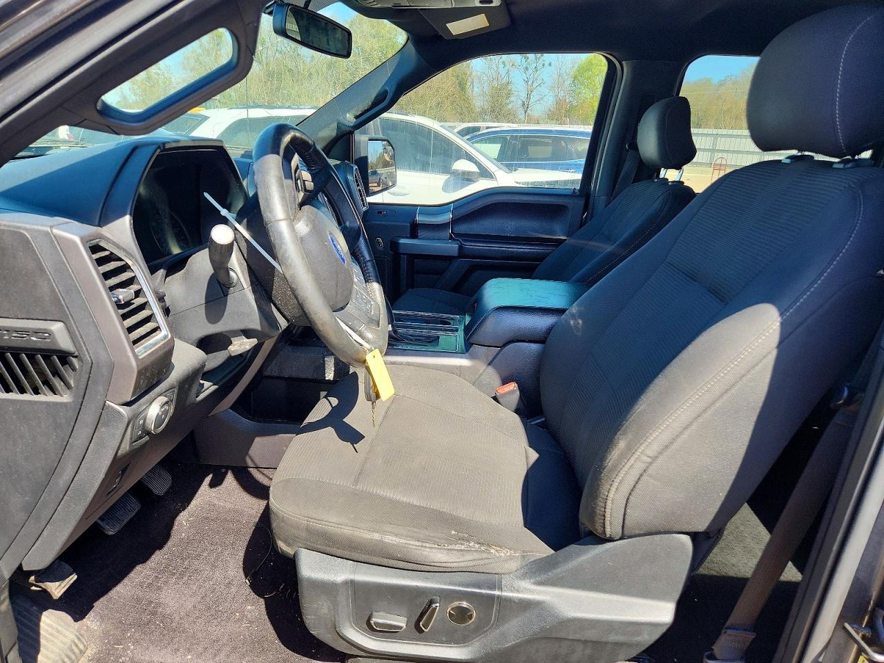 2016 FORD F150 SUPERCREW photo 13