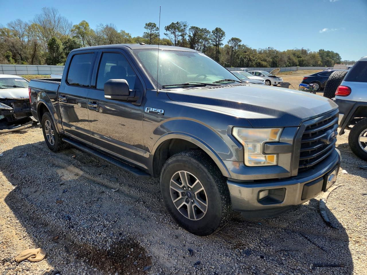 2016 FORD F150 SUPERCREW photo 7