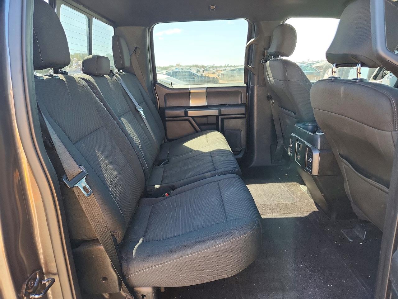 2016 FORD F150 SUPERCREW photo 19