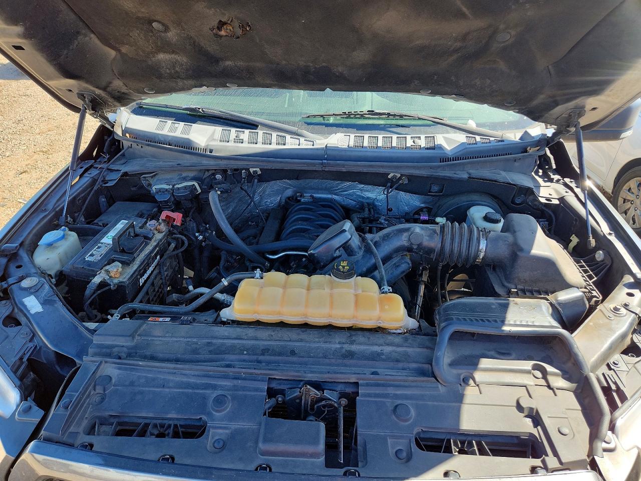 2016 FORD F150 SUPERCREW photo 21