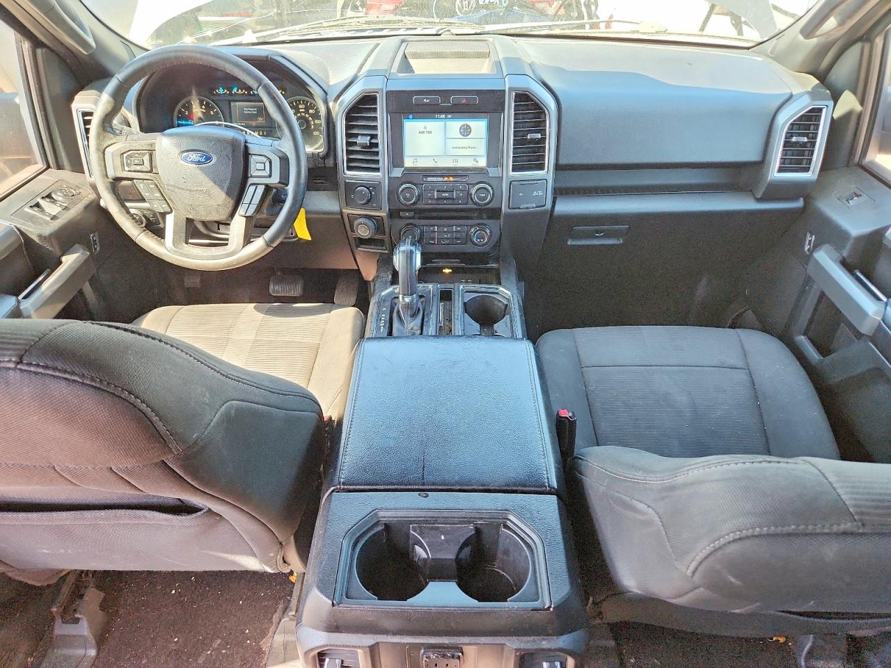2016 FORD F150 SUPERCREW photo 15