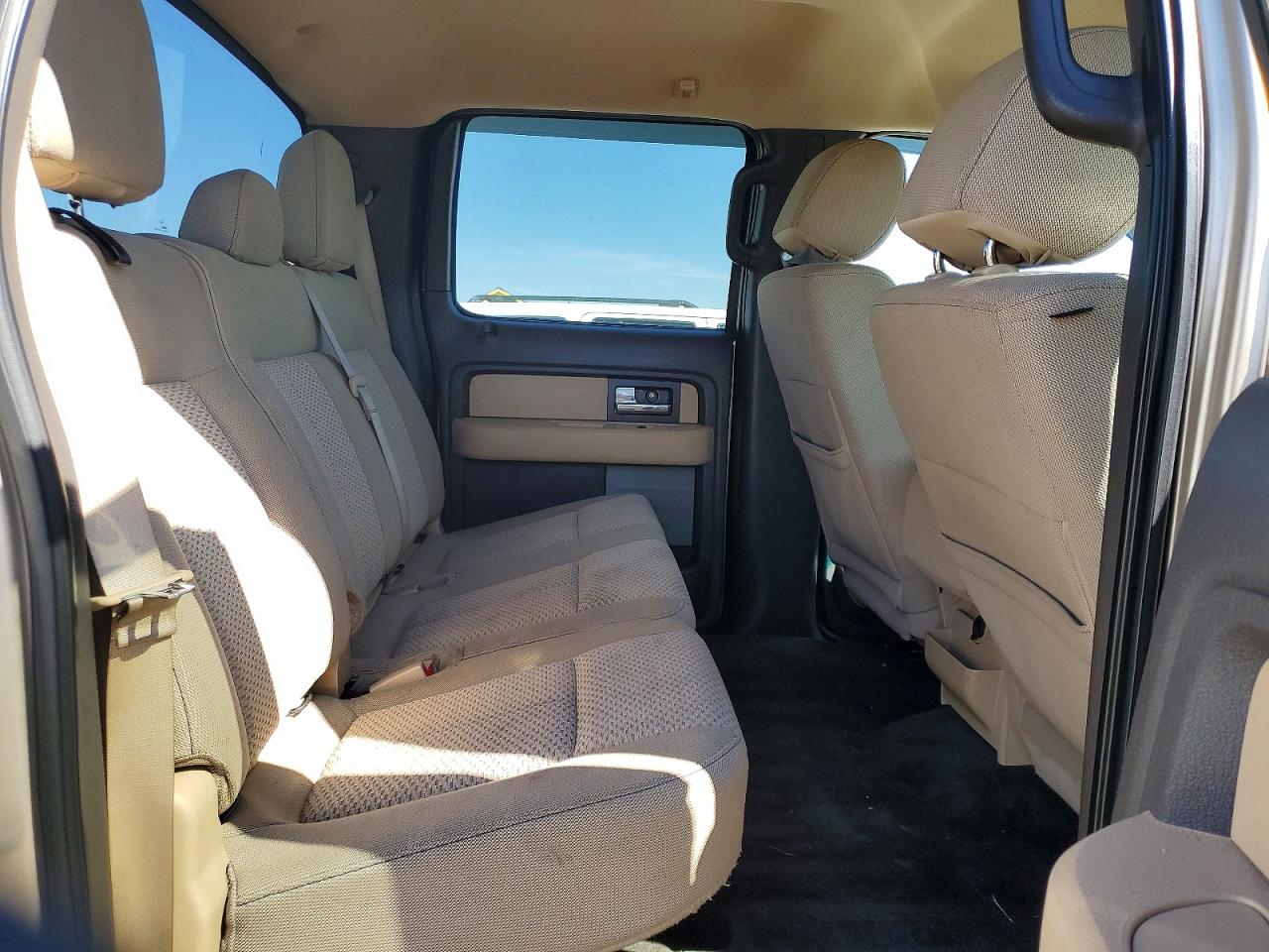 2013 FORD F150 SUPERCREW photo 19
