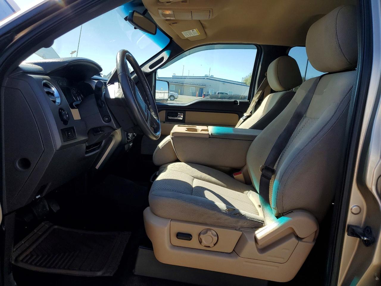 2013 FORD F150 SUPERCREW photo 13