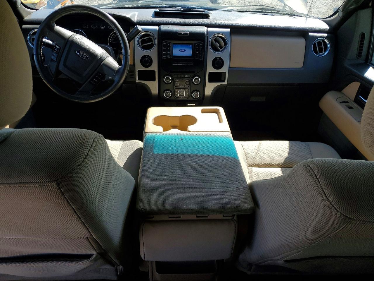 2013 FORD F150 SUPERCREW photo 15