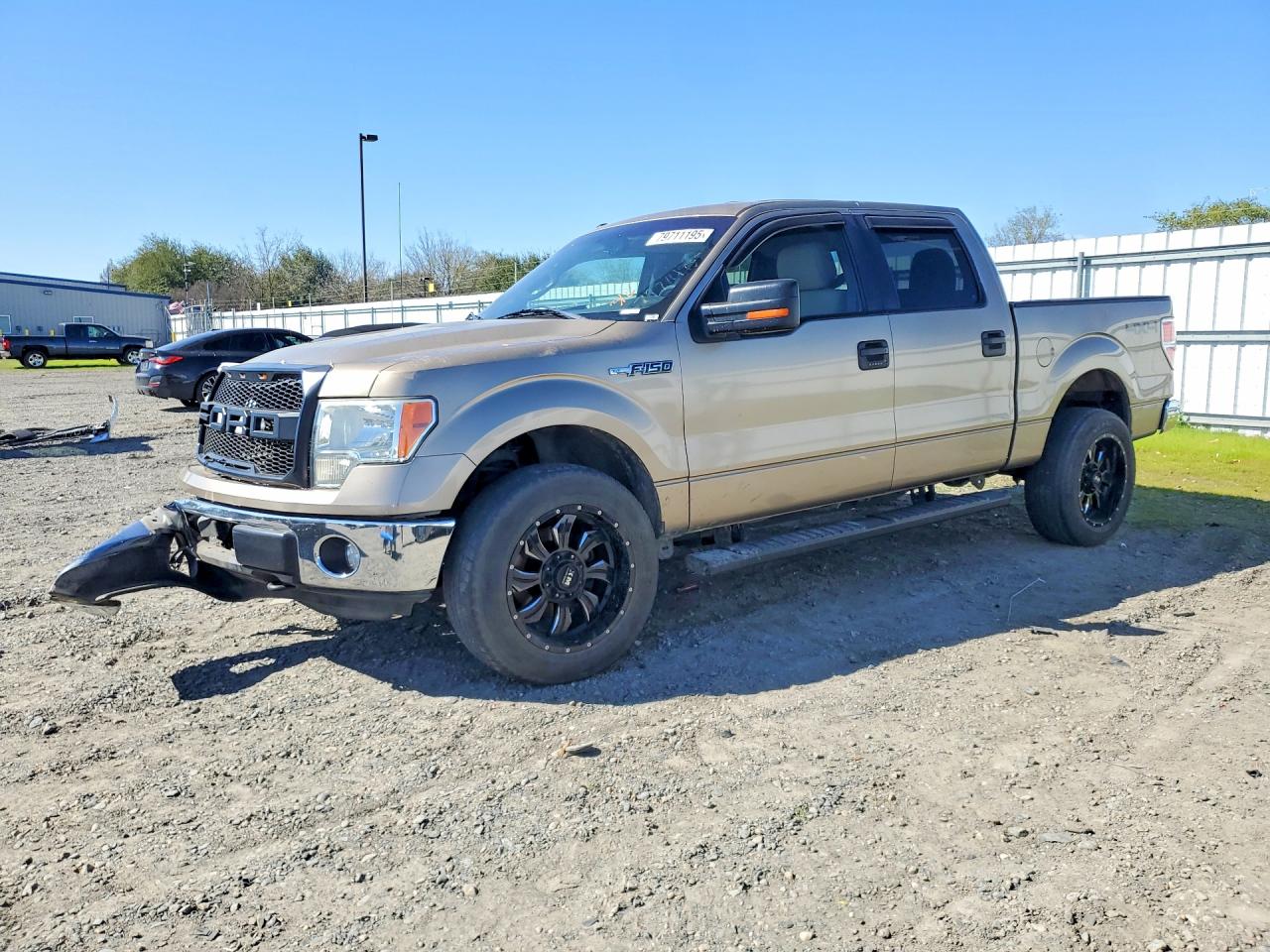 2013 FORD F150