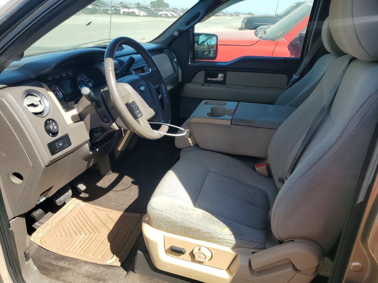 2013 FORD F150 SUPERCREW photo 14